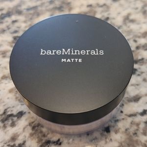 bareMinerals matte foundation, new